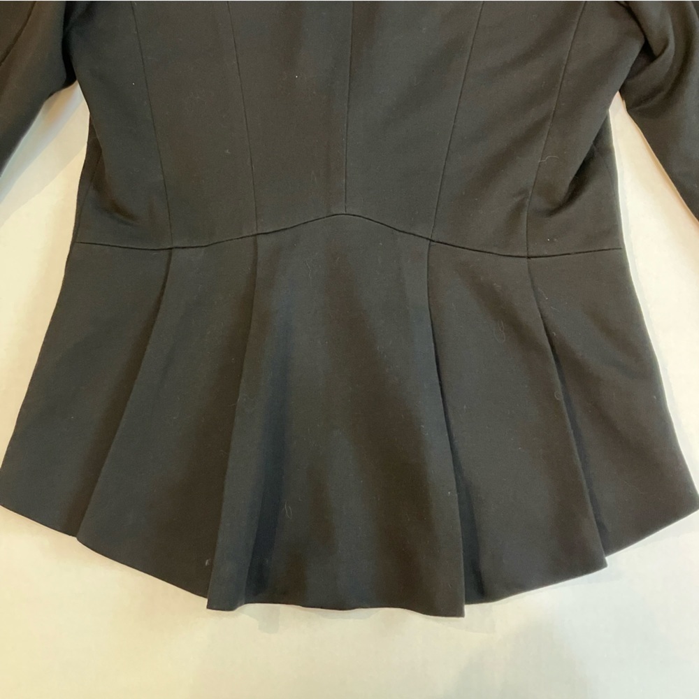 Gibjoa black career blazer size s - Picture 5 of 13